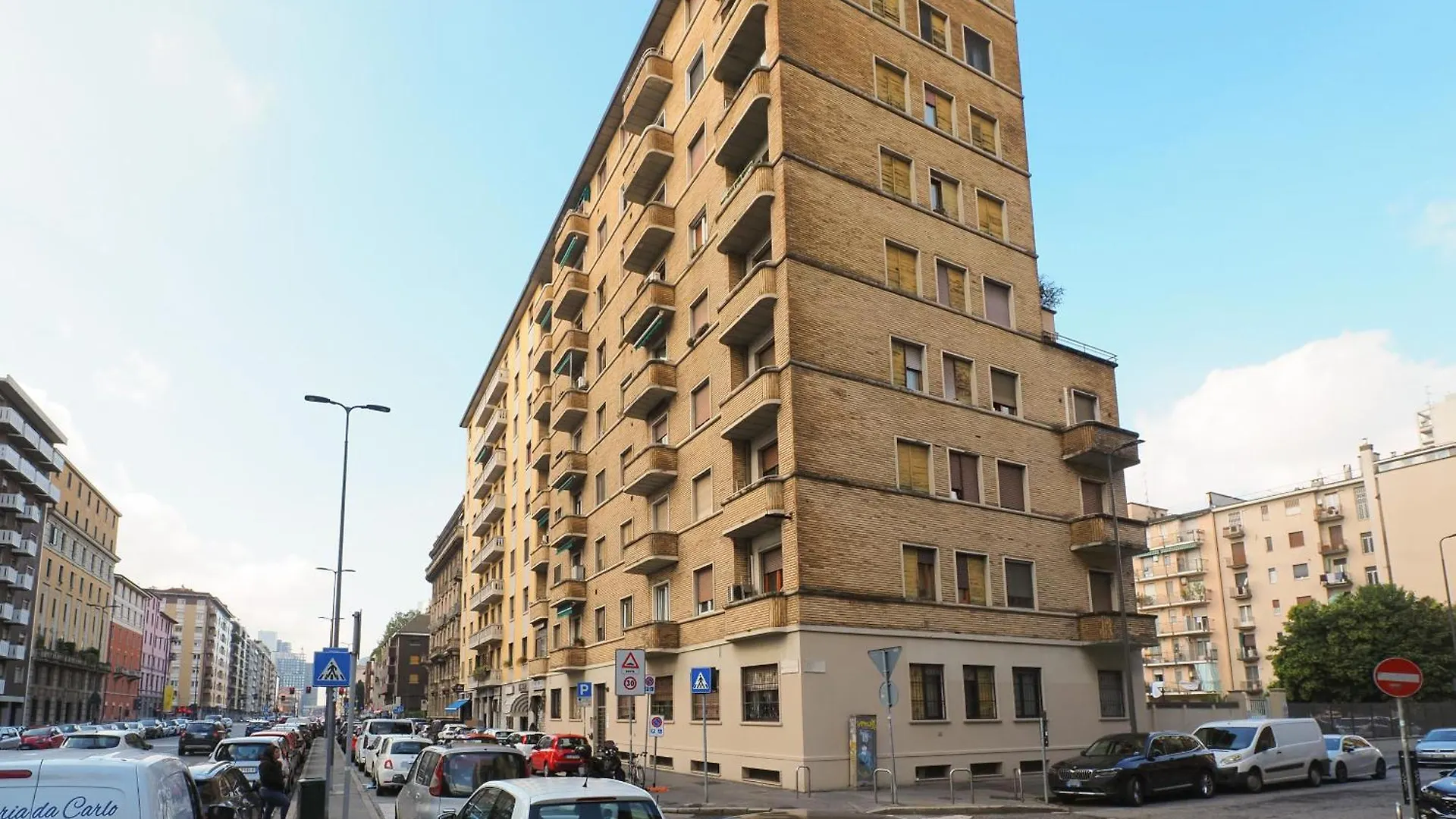 Primopiano - Gioia Lejlighed Milano 0*,