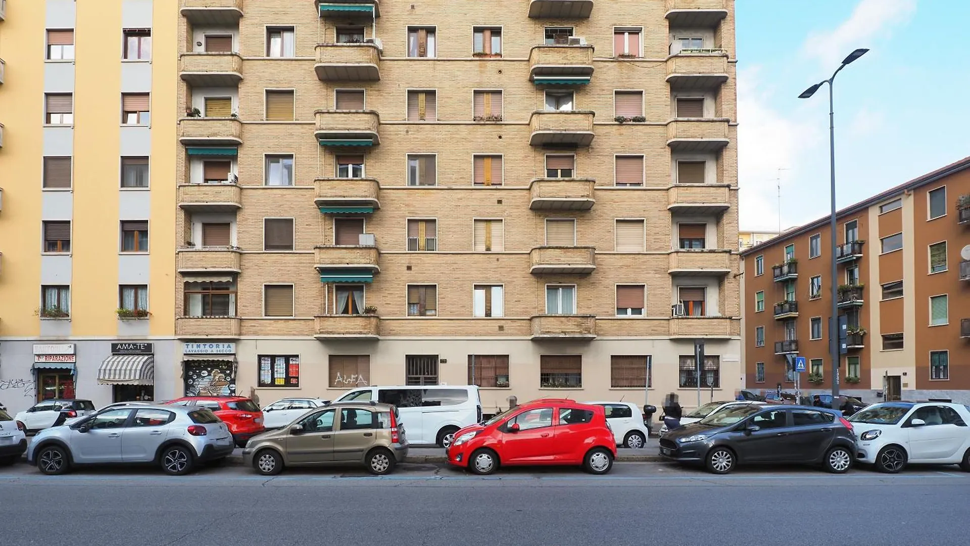 Primopiano - Gioia Lejlighed Milano