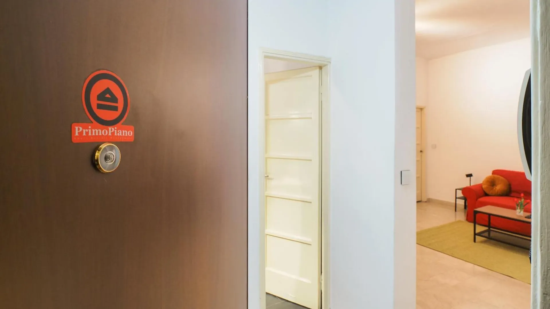 Primopiano - Gioia Apartman Milánó