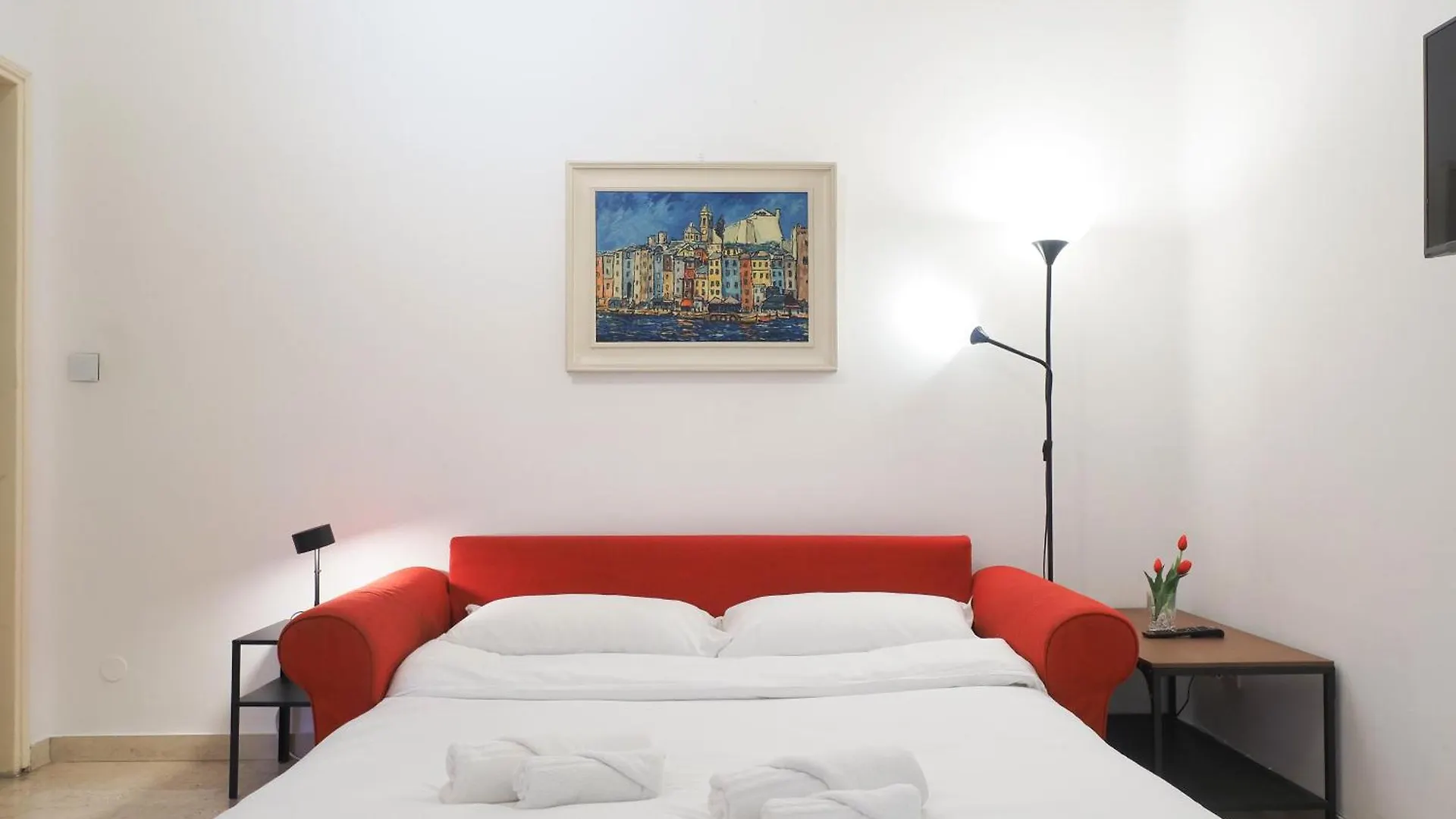 Primopiano - Gioia Apartman Milánó Olaszország
